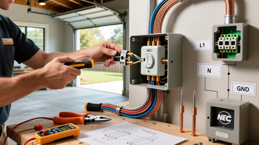 How to Add an Electrical Outlet Outside: Tool & Material Guide
