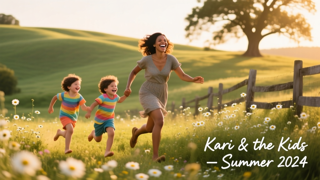 Kari Samuels: Evidence-Based Energy Medicine for Modern Parents and Families