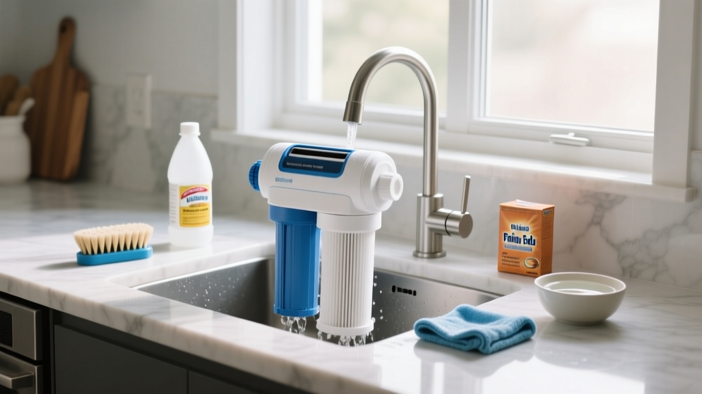 Tested: How to Clean Water Filter Without Pressure Washer