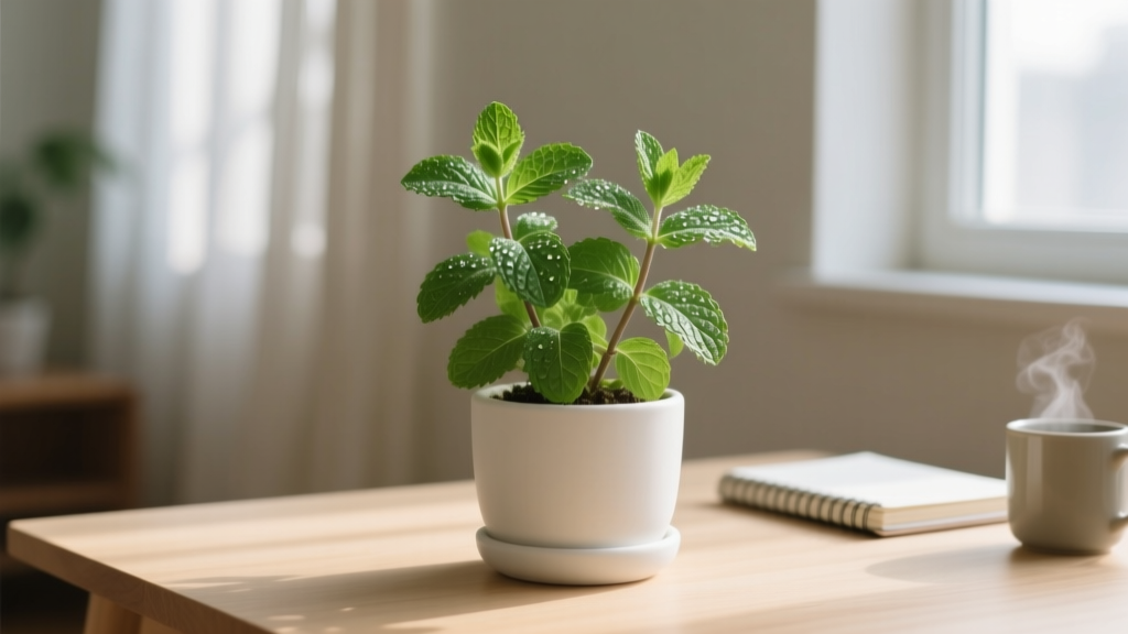 Indoor Mint Care in Low Light: 7 Realistic Strategies