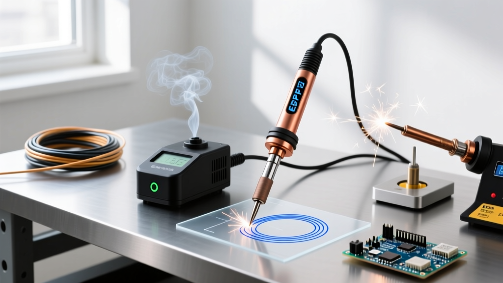 Welding Soldering Iron Analysis: Budget vs Premium Heavy-Duty Tools