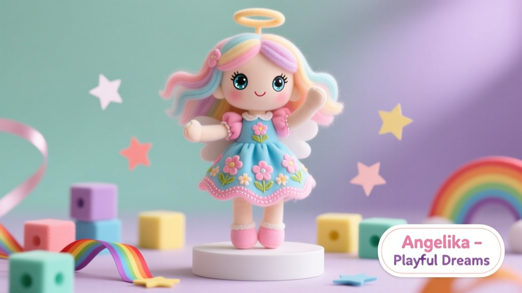 Angelika: A Safety-Focused Analysis of the German Toy Brand and Its Products for Children