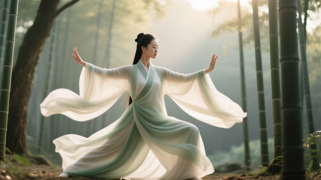 Best Hanfu for Tai Chi and Qigong Practice in 2026