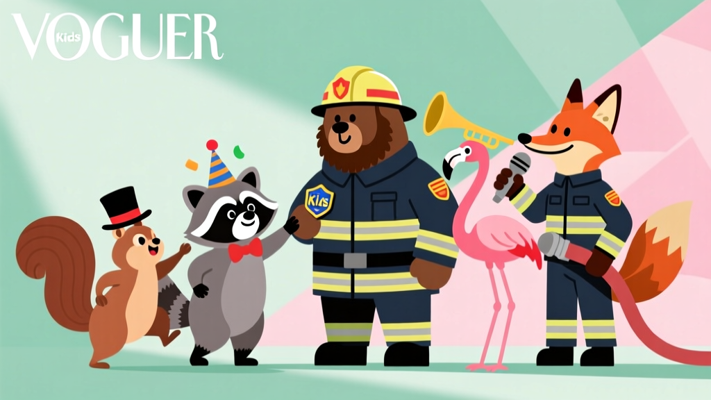 Party Animals Firefighter Characters: Truth & Tips