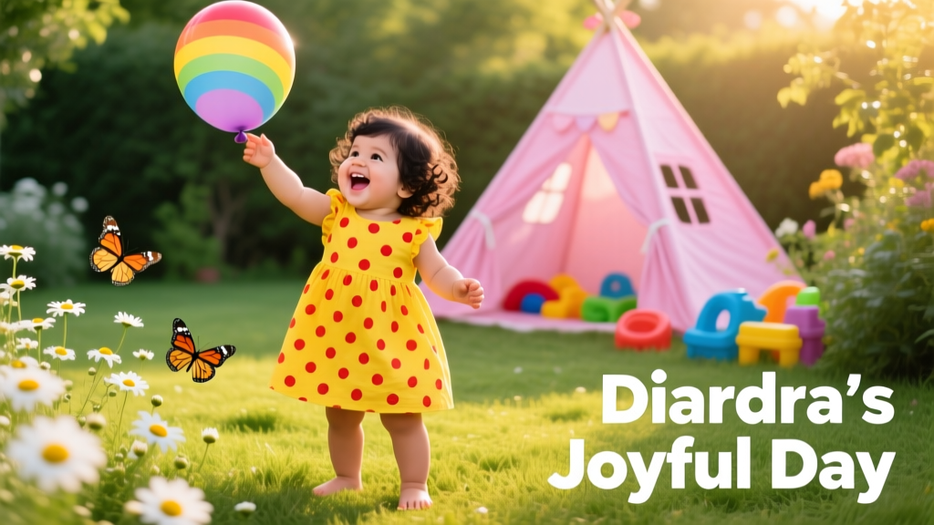 Diandra: Understanding Her Developmental Profile, Temperament, and Support Strategies for Toddlers Aged 24–36 Months