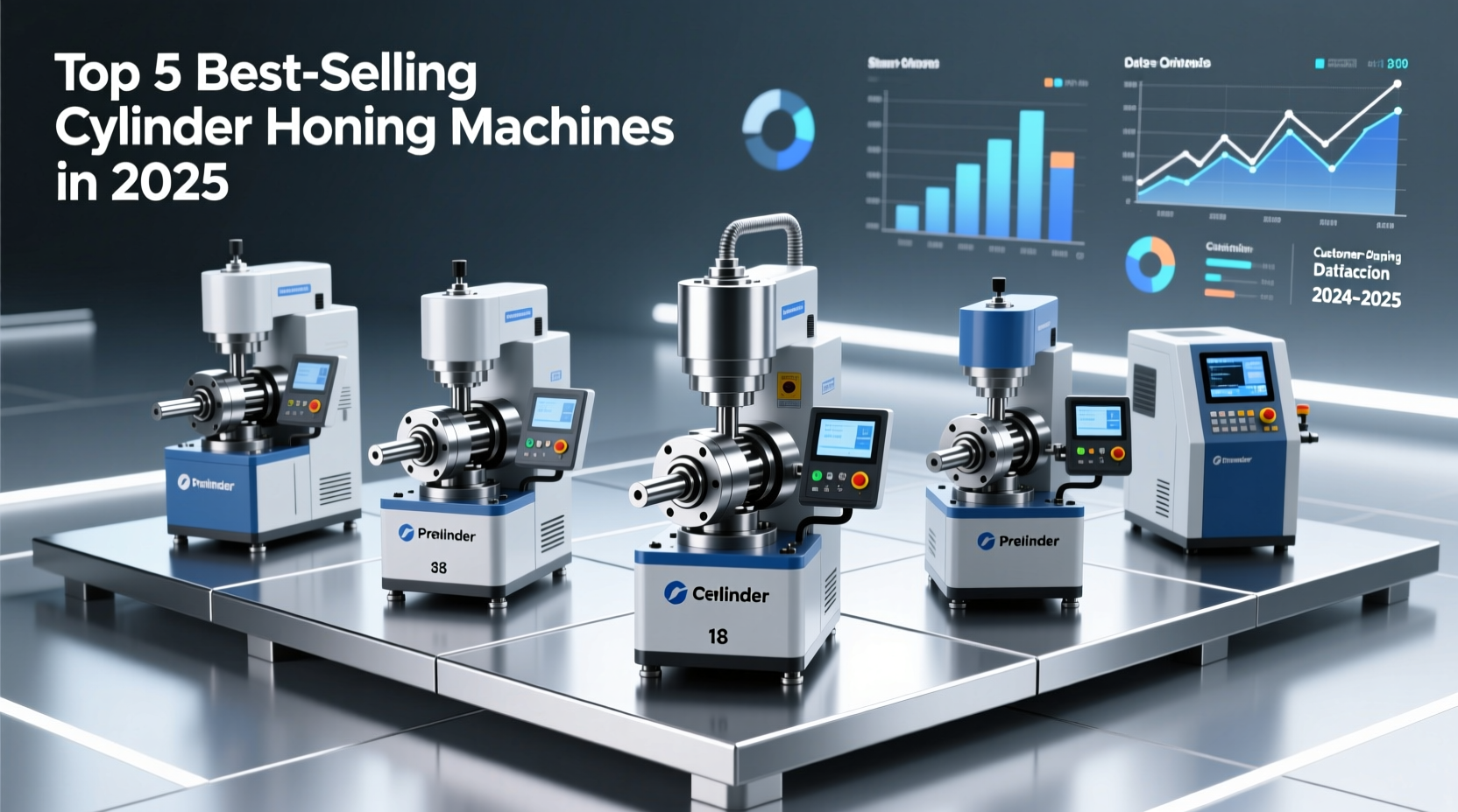 best selling cylinder honing machine