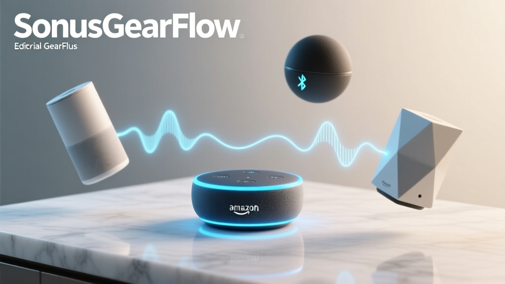 Echo Plus Bluetooth Speaker Setup: Truth & Limits