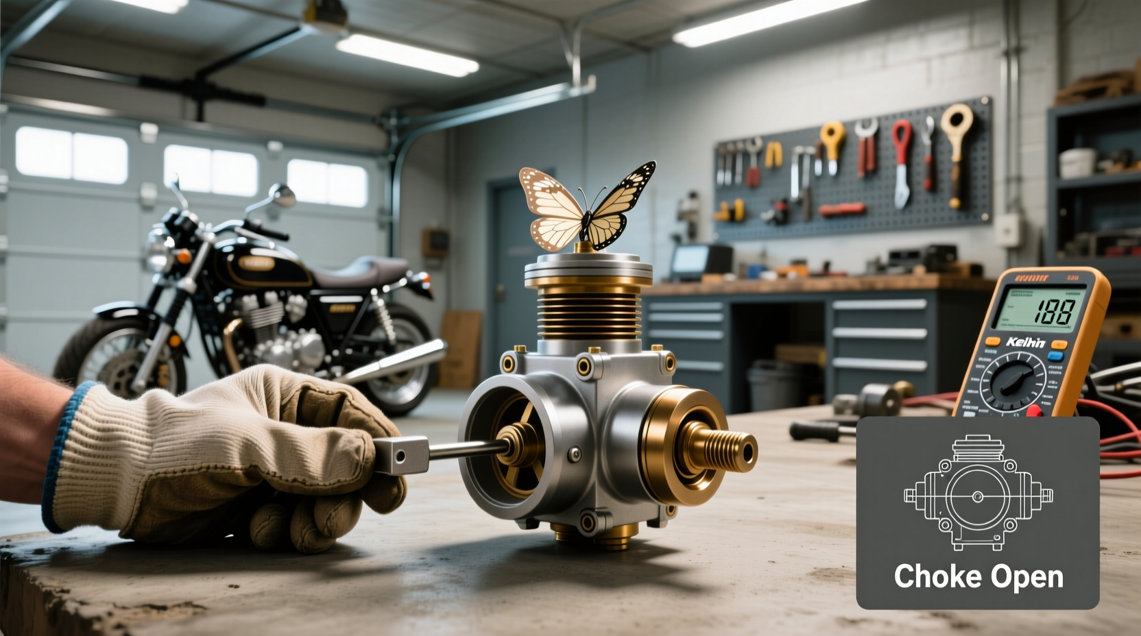 How to Choose Keihin Choke: Open or Closed Guide
