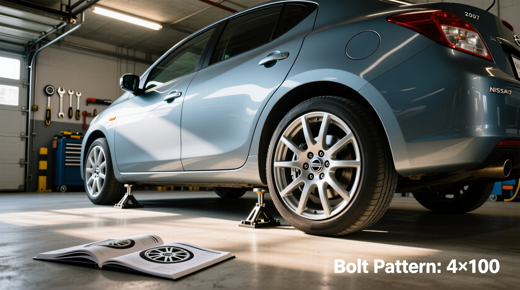 How to Choose Wheels for Nissan Tiida: Bolt Pattern Guide