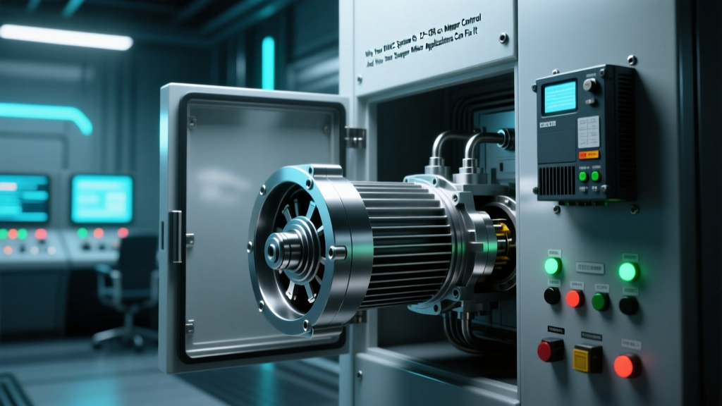 Fix HVAC Energy Waste: Stepper Motor Damper Control
