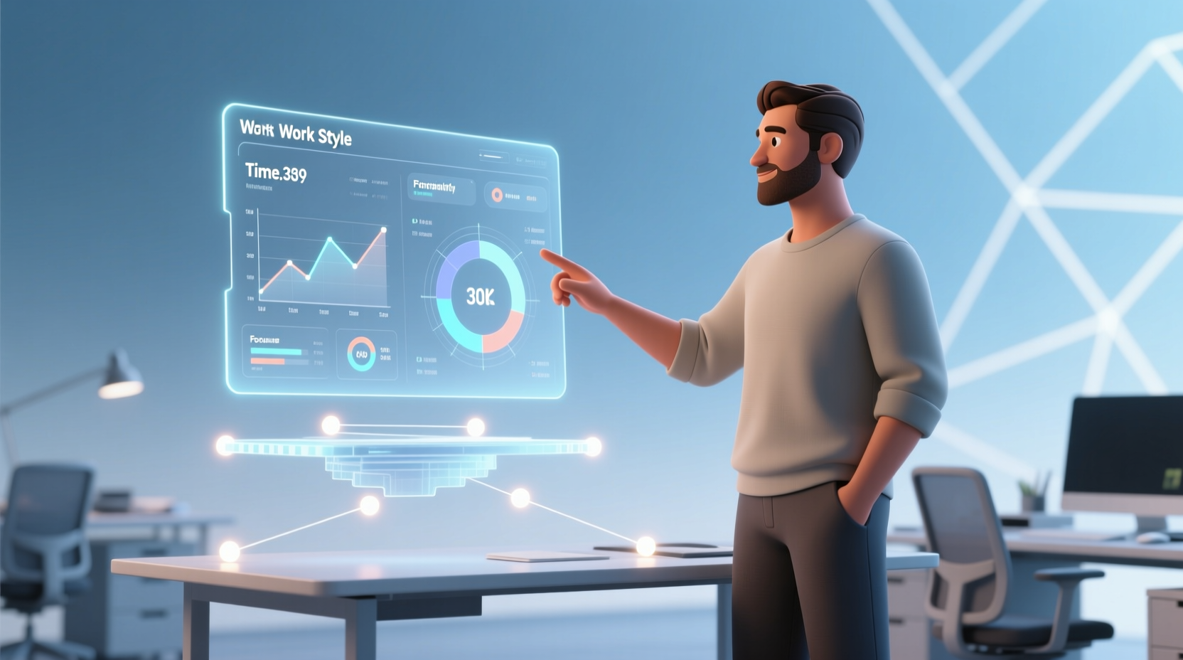 work more efficiently by identifying your unique workin