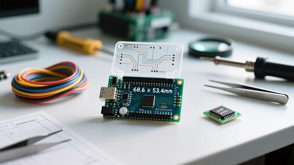 Arduino Uno Dimension: How Size Drives Shield & Library Support