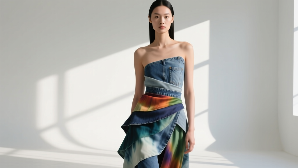 Recycled Materials & Clothing Color: The Dye Truth