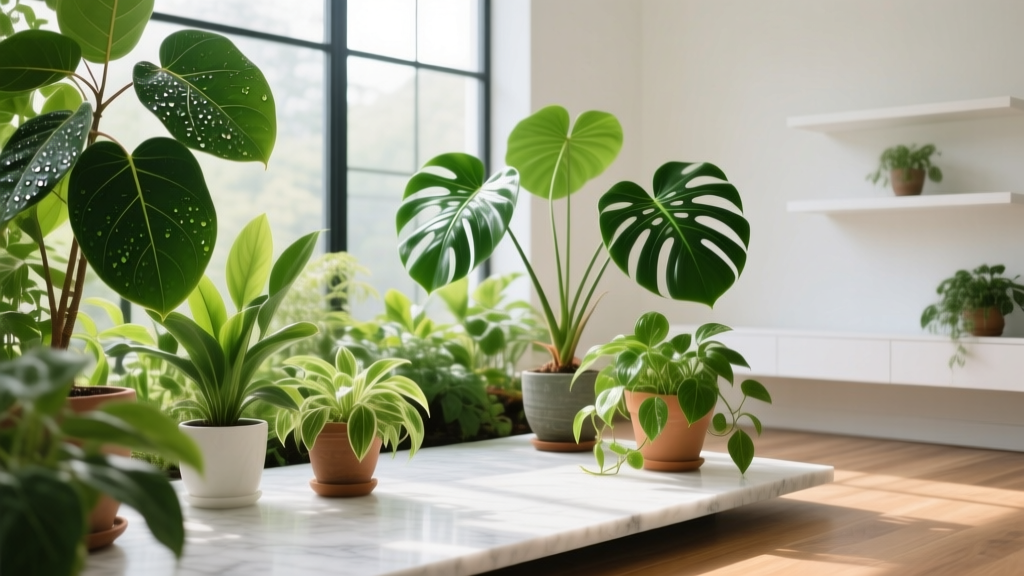 Indoor Herb Garden Setup for Winter Growing