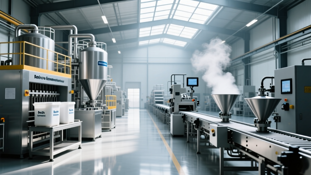 Industrial Ag Equipment Manufacturing News: Batch vs Continuous