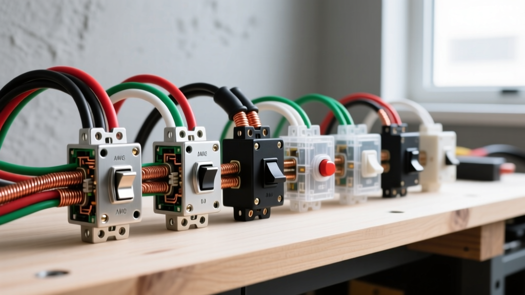 The Ultimate Wire Gauge Chart AWG for Residential Wiring (NEC 310.16)