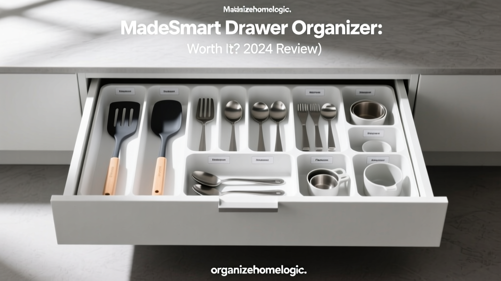 MadeSmart Drawer Organizer: Worth It? (2024 Review)