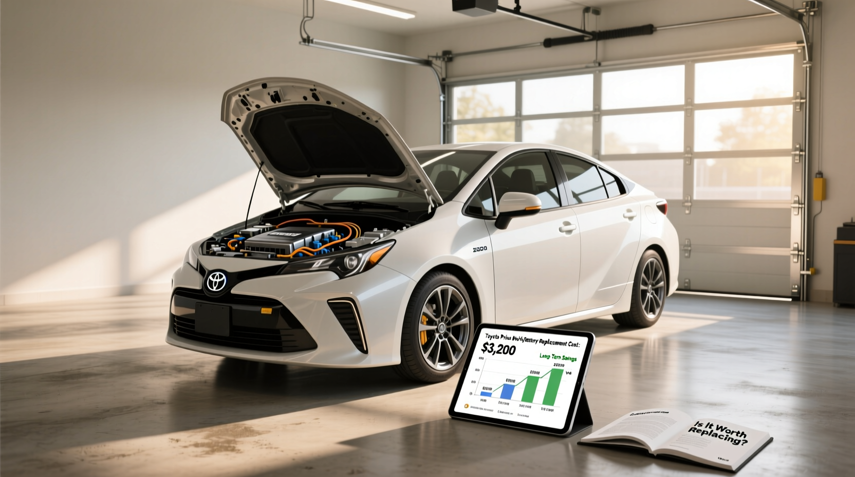 How to Choose Toyota Prius Hybrid Battery Price, Is It Worth Replacing?