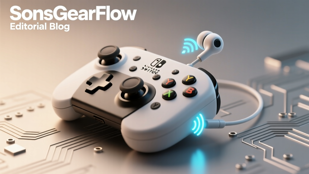Switch Wireless Headphones: The Real Compatibility Guide