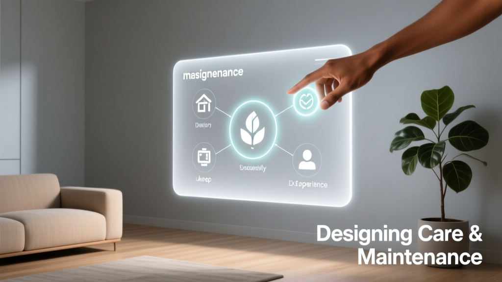 Designing Care and Maintenance: A Wire Fundamentals Framework for Sustainable Mental Well-Being