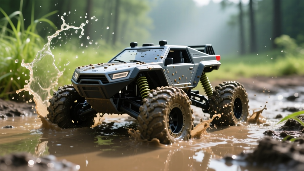 Rover Land & Sea RC Care: Waterproofing Limits & Durability Guide