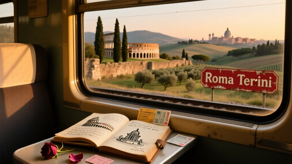 Memorable Things To Do In Rome: A Story of Stone, Saffron, and Sudden Sunlight