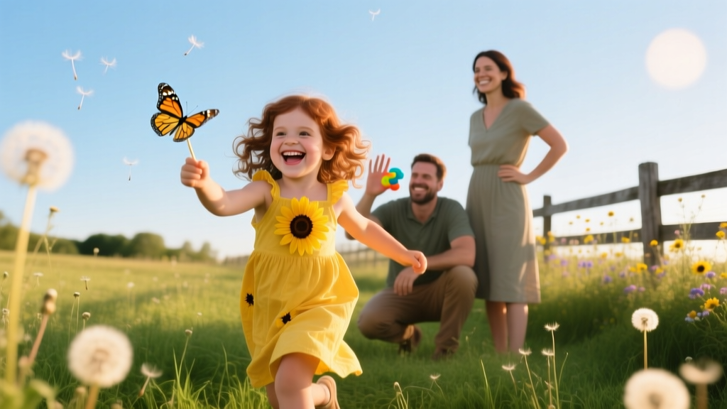 Elrena: A Science-Informed Framework for Parental Emotional Resilience and Family Wellness