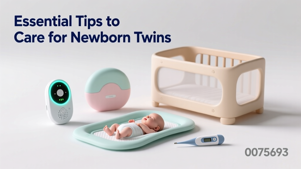 Essential Tips to Take Care of Newborn Twins: Practical, Evidence-Based Strategies for Safety, Sleep, Feeding, and Parental Well-Being