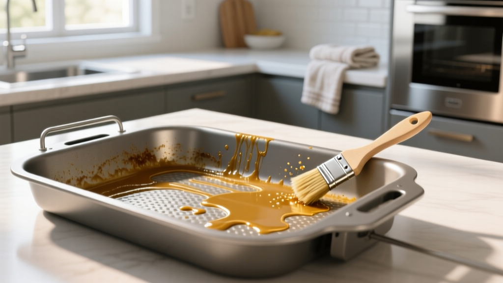 Tested: How to Get Cooking Spray Out of Bread Maker Now