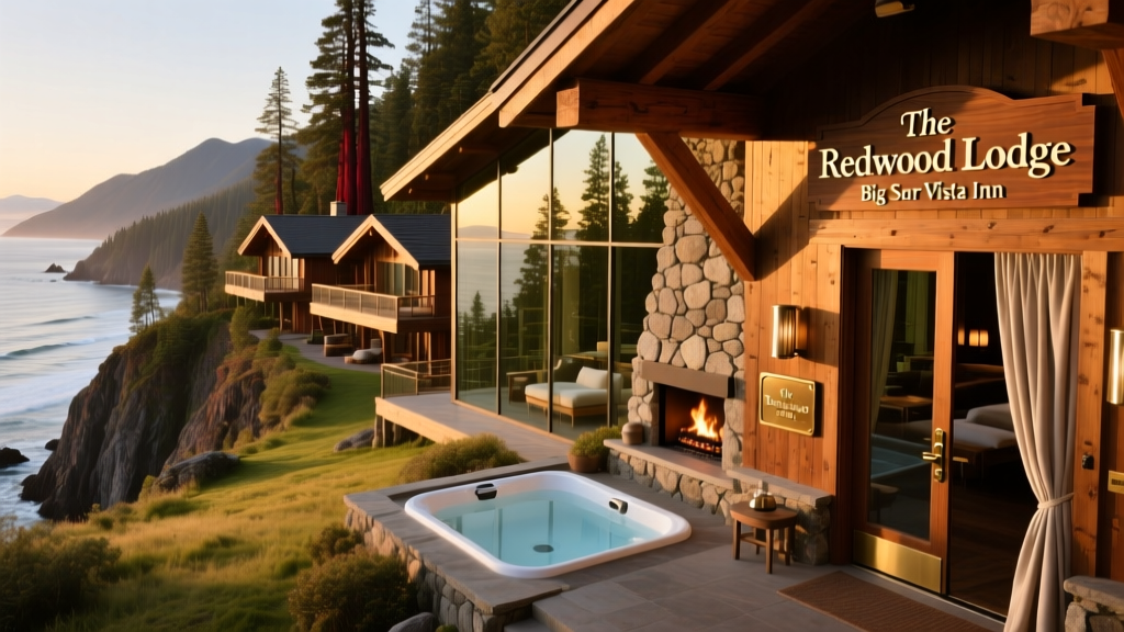 Northern California Top Hotels: Authentic Stays from Sonoma to Tahoe