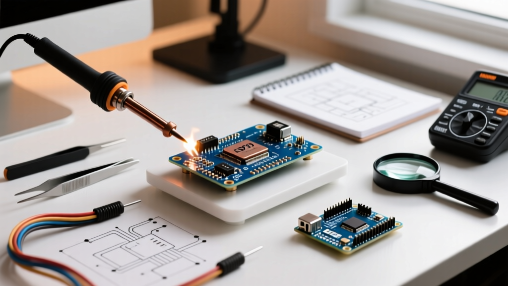 Upgrading Arduino digitalRead for ESP32 and ARM Microcontrollers