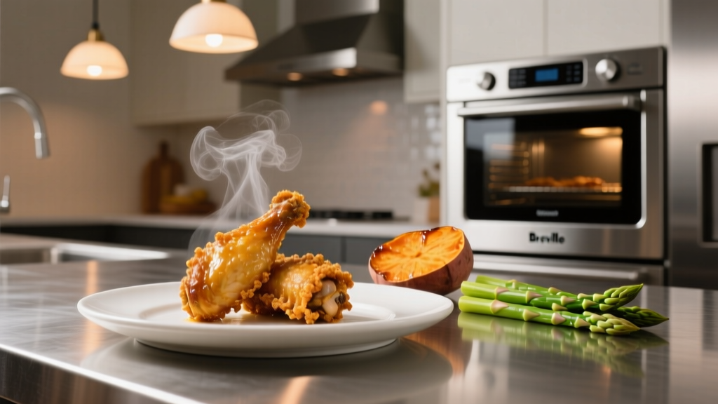 Breville Smart Oven Air Review: Is It Good for Air Frying?