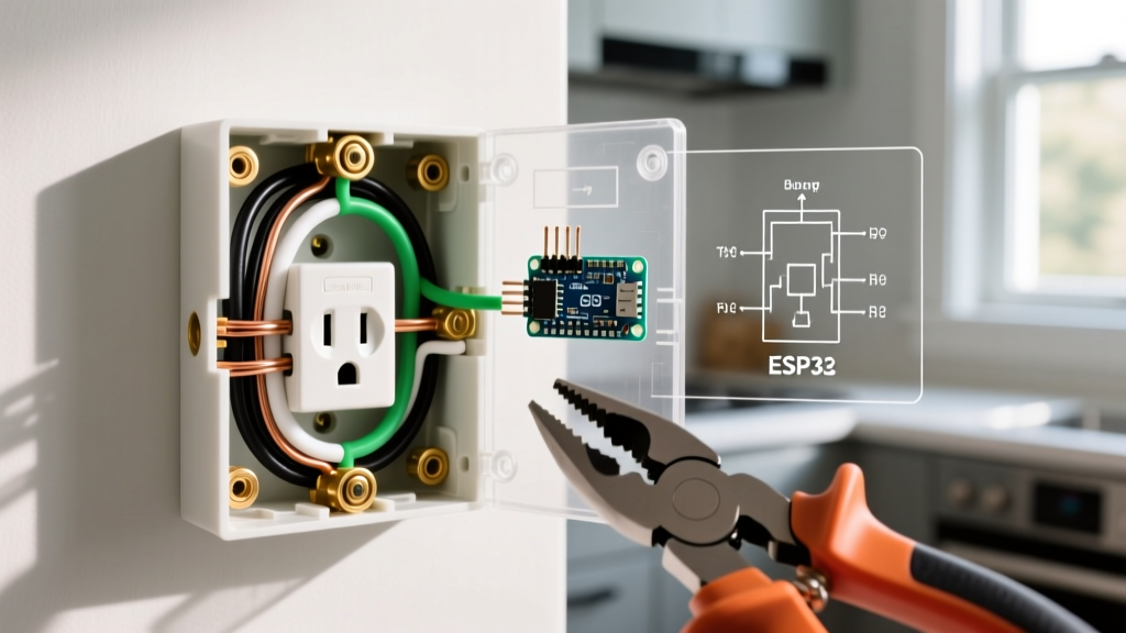 How to Fix an Electrical Outlet: Wiring Diagram Guide