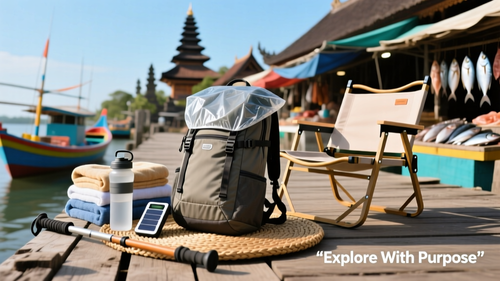 Photo Coast at The Bali Fish Market: A Gear-Tested Field Report on Lighting, Composition, and Urban Marine Photography