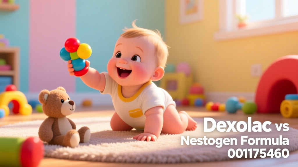 Dexolac vs Nestogen Formula: A Pediatric Nutritionist’s Evidence-Based Comparison for Infants 0–12 Months