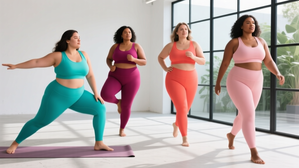 Best Plus Size Activewear Brands in 2024
