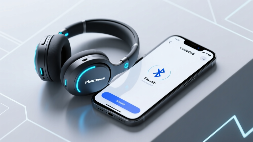 Plantronics Wireless Headphones Not Connecting? Fix It