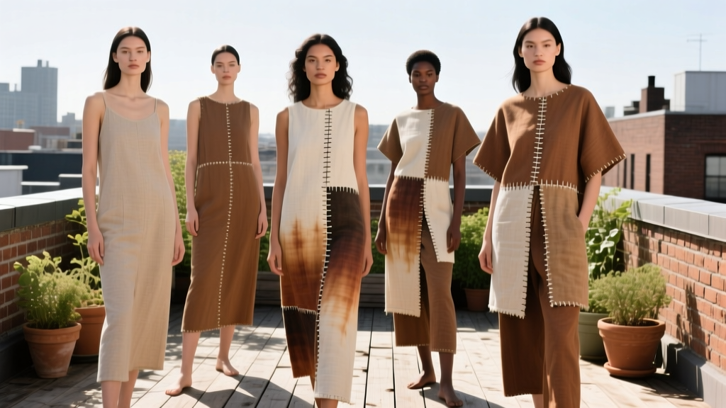 How Slow Fashion Reduces Textile Waste (Data-Backed)