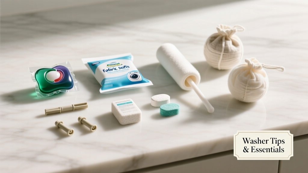 Washer Tips, Tricks & Essentials: Science-Backed Practices for Longer Lifespan and Cleaner Clothes