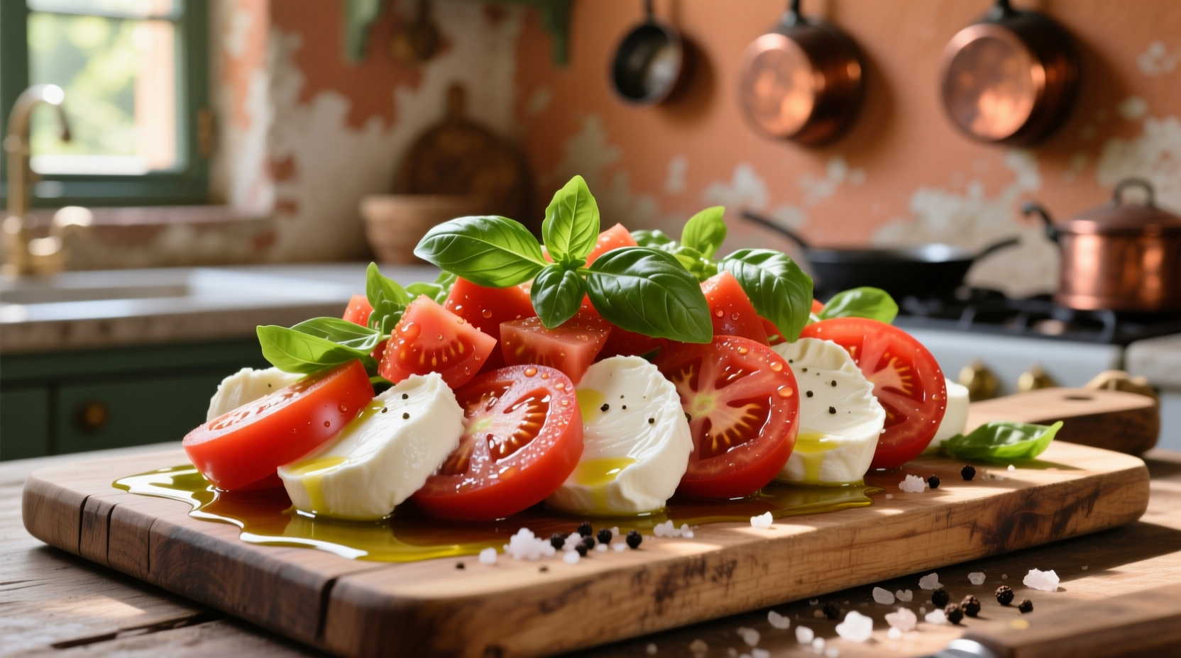 Perfect Caprese Salad: Authentic Recipe & Pro Tips