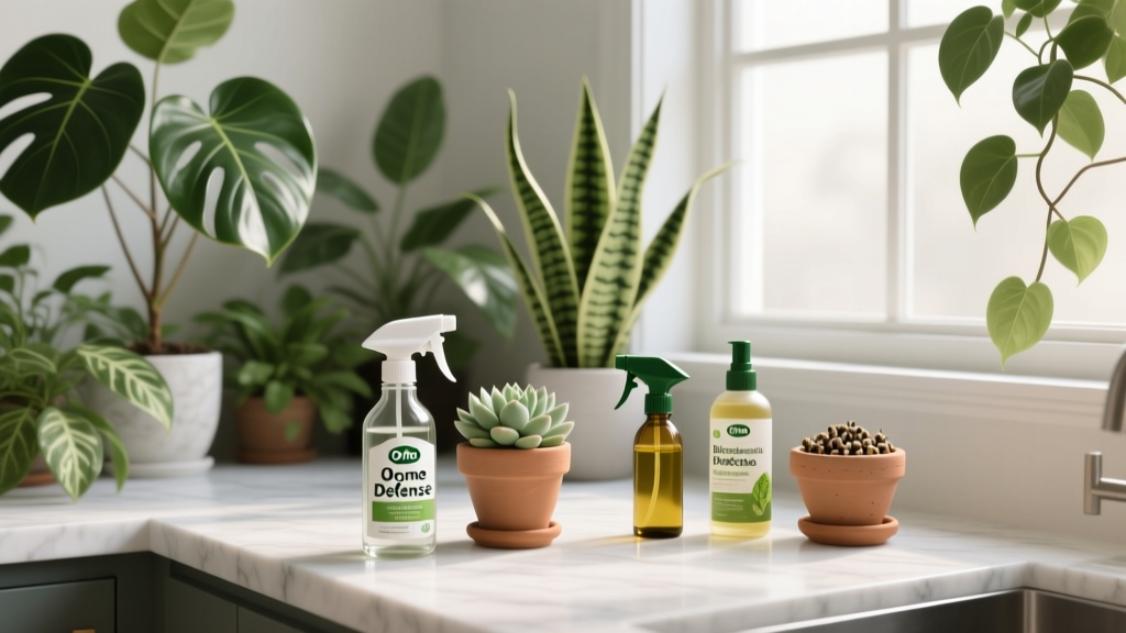 Ortho Home Defense on Indoor Plants: Safe? (2026)