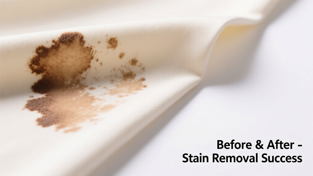 How to Remove Self Tanner from Polyester Fabric
