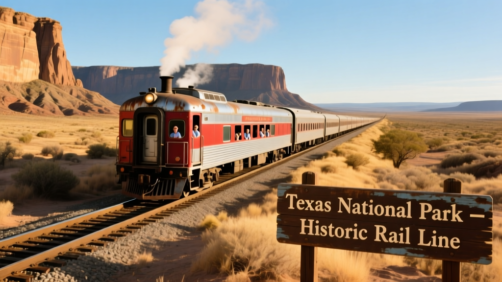 National Parks in Texas: A Practical Guide to Seven Iconic Public Lands