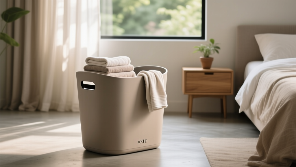 Best Bedroom Laundry Hamper: 2024 Expert Guide