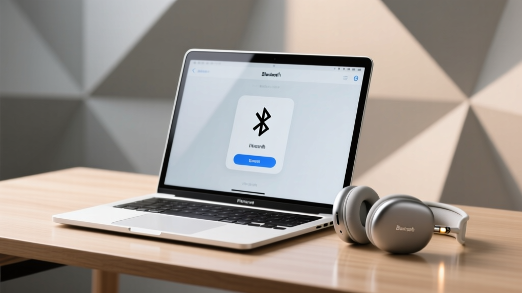 Wireless Headphones to MacBook: Fix Bluetooth Pairing (2026)