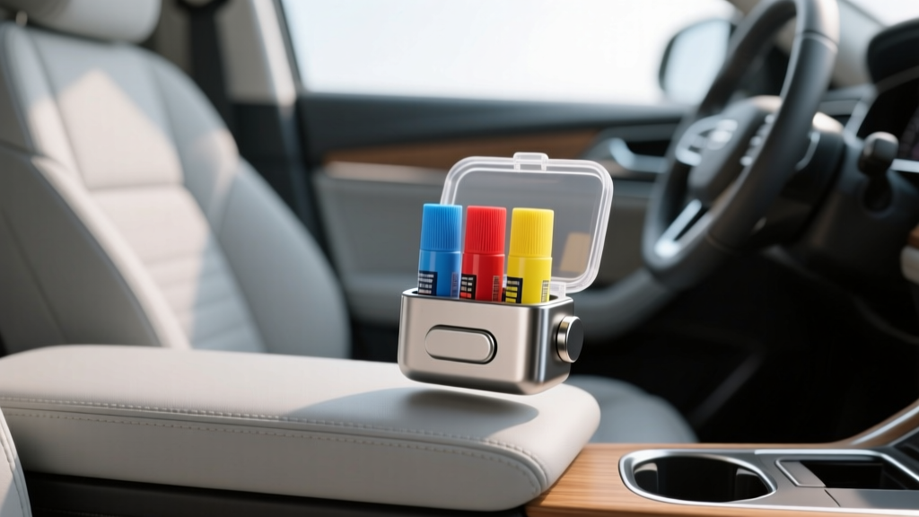Budget-Friendly Glue Stick Holder Options - CarInteriorMix