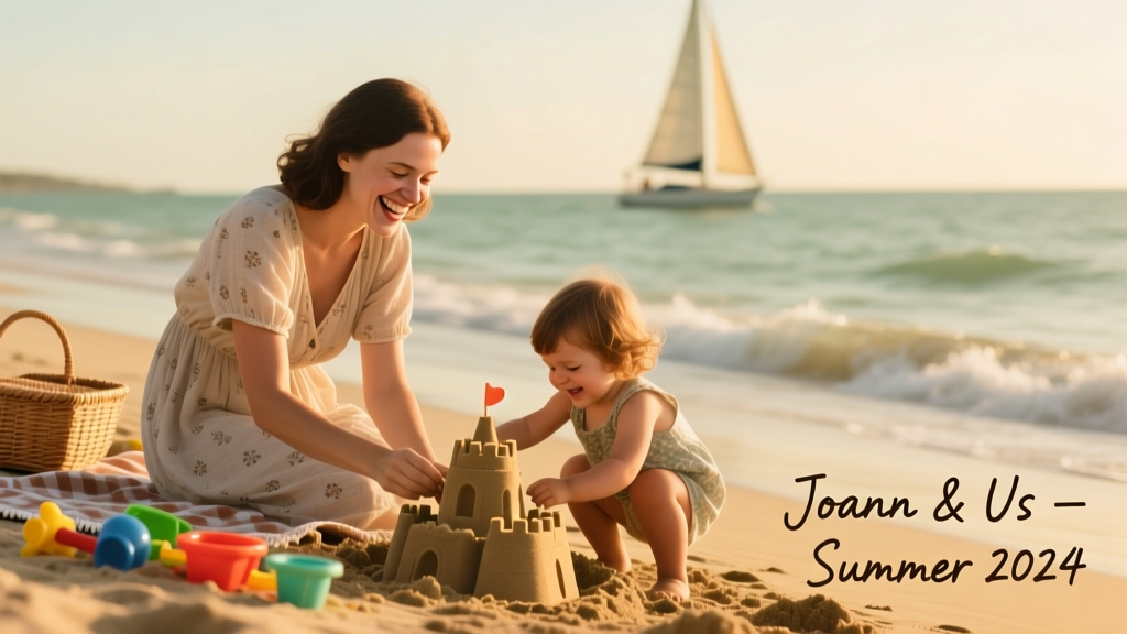 Joann: A Practical Guide for Parents Navigating Creative Learning, Budget-Friendly Craft Education, and Emotional Resilience Through Making