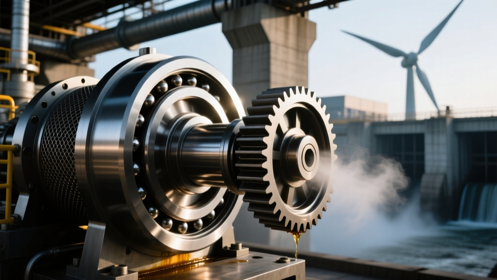 Stop Pelton Turbine Efficiency Loss: Corrosion Solutions