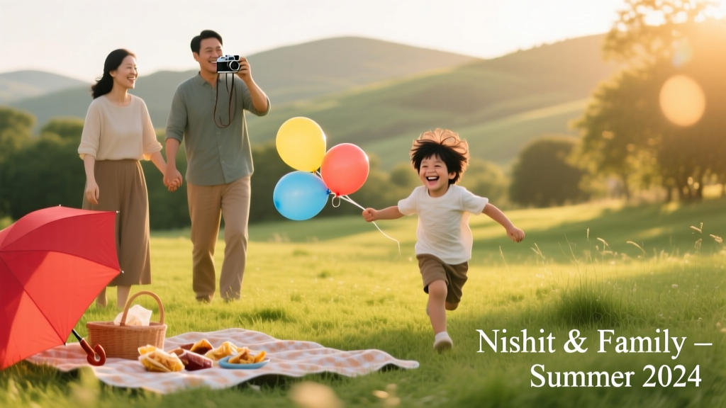 Nishit: A Science-Backed Framework for Parental Emotional Resilience and Family Well-Being