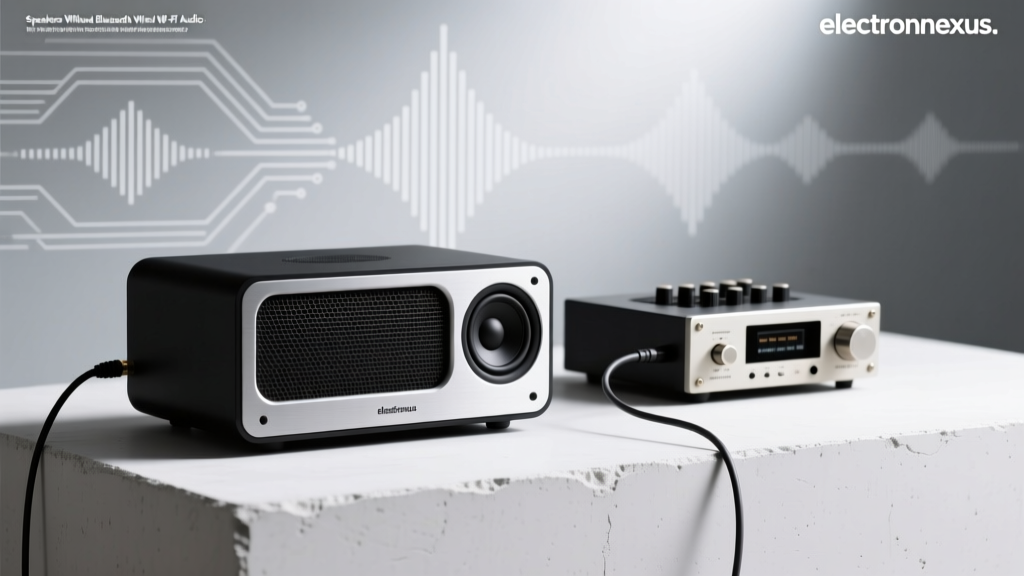 Speakers Without Bluetooth Wired Wi Fi Audio: Why You Might *Actually Want* This Setup (And Which Models Deliver Studio-Grade Sound Without Wireless Compromise)
